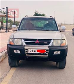 ميتسوبيشي باجيرو